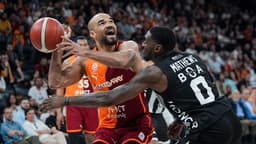 Derbiyi Galatasaray kazandı! Seride durum 1-1