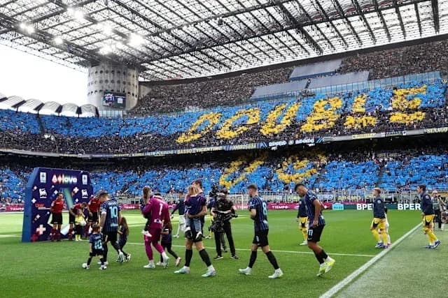 Inter - Hellas Verona maçı