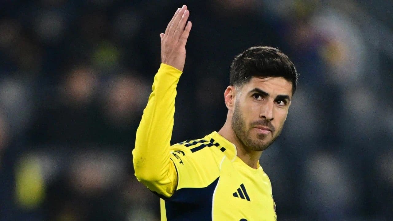 Fenerbahçe’de Asensio’dan gelecek sezon yemini!