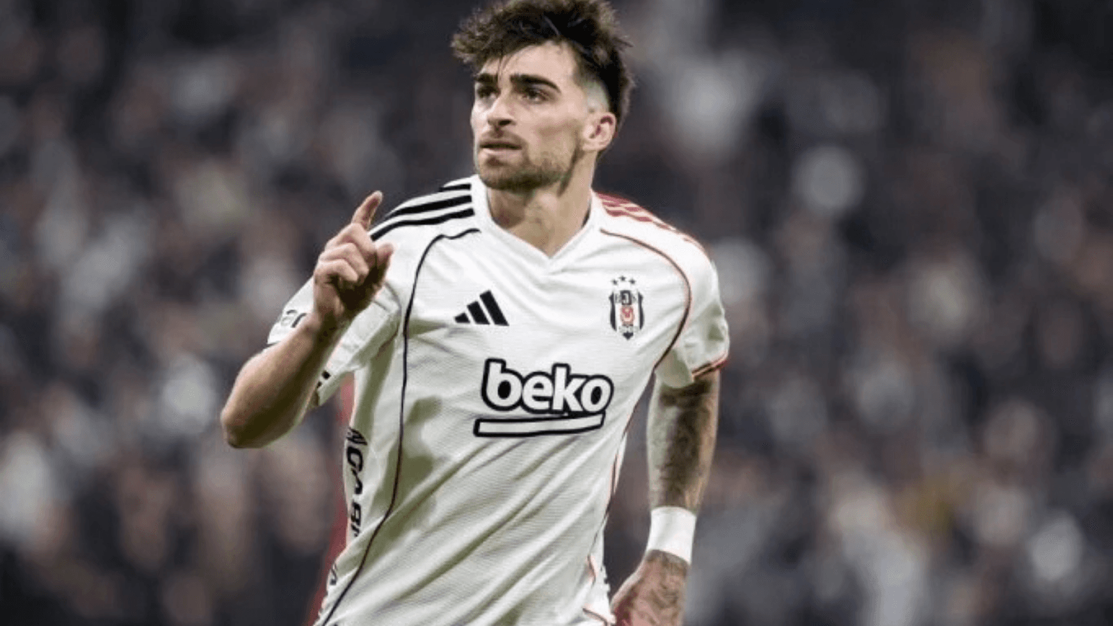 Son golünü attı, Beşiktaş'a veda etti! Jota Silva...