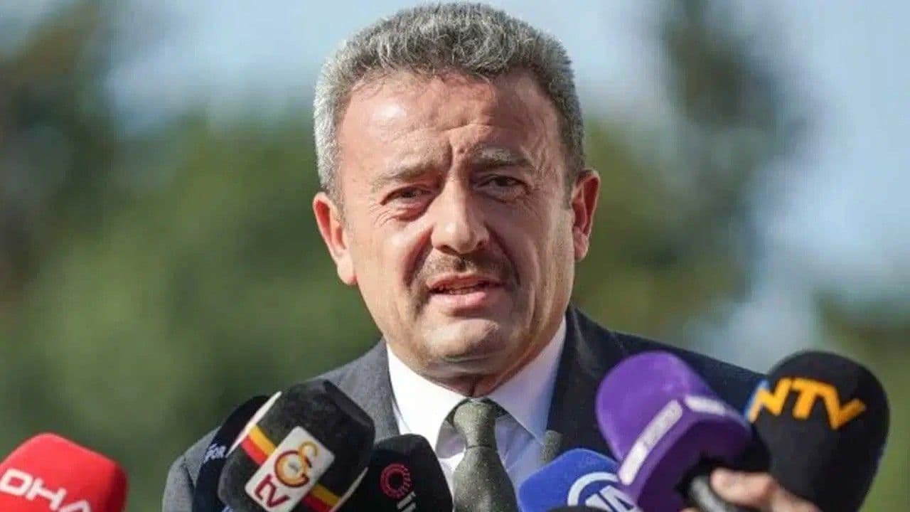 Yeni yönetimde yer almamıştı: İbrahim Hatipoğlu istifa etti!