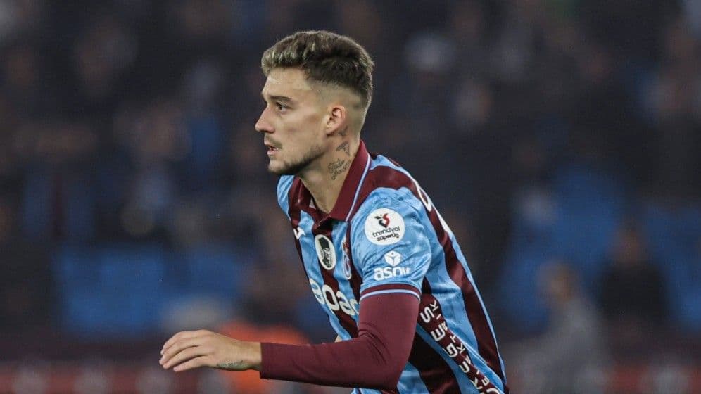Trabzonspor'un Ernest Muçi için Beşiktaş'a yapacağı teklif belli oldu!