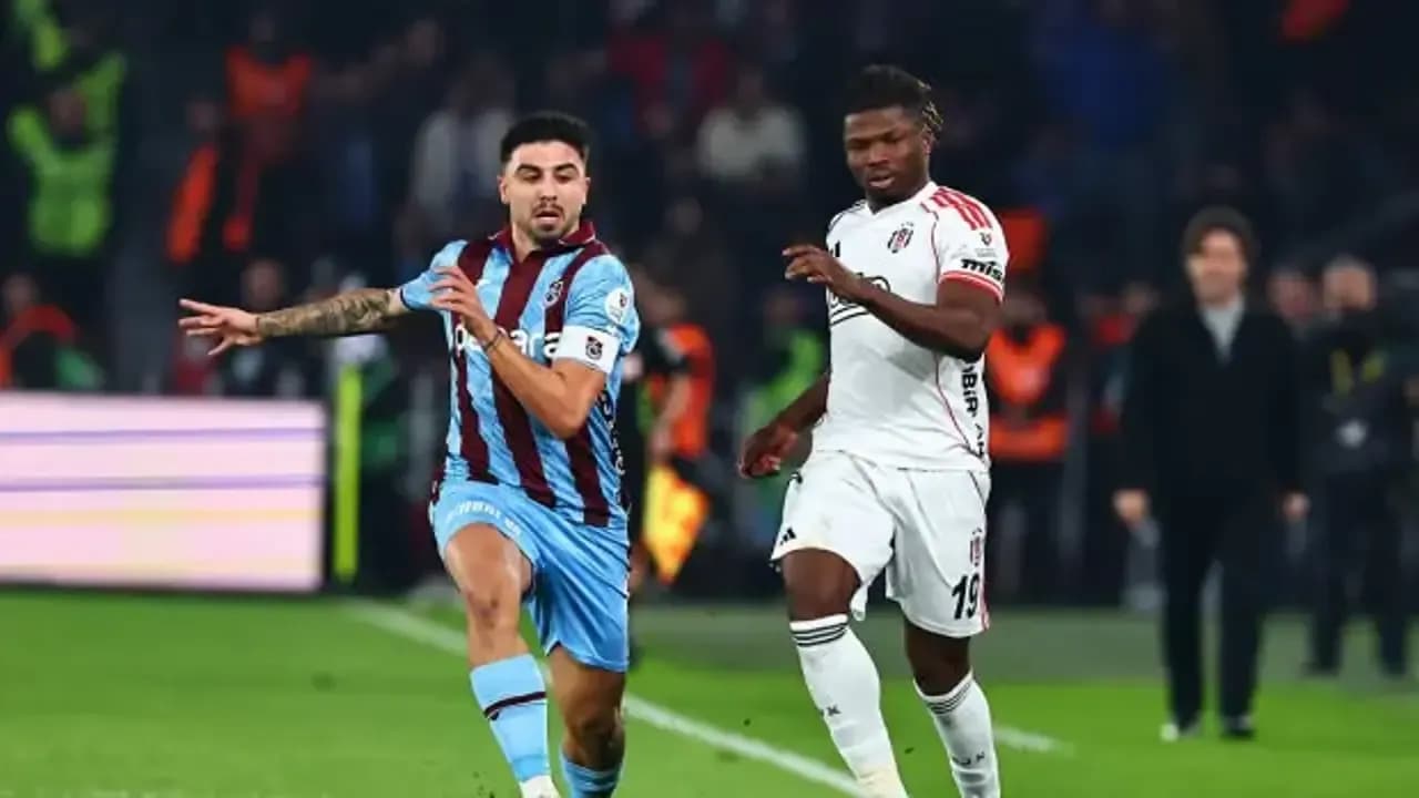 Ozan Tufan -&nbsp;Toure