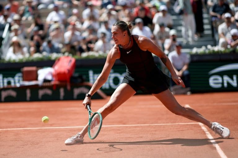 Aryna Sabalenka