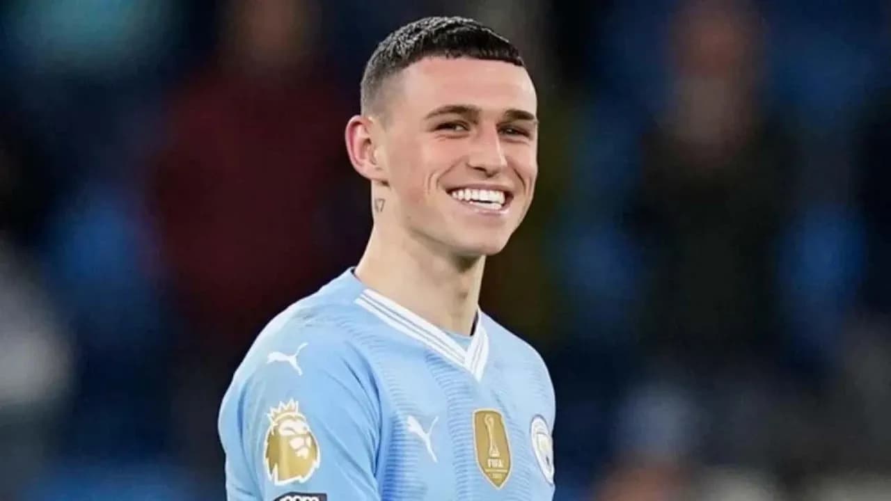 Manchester City’den Phil Foden kararı: Sözleşme yenileniyor