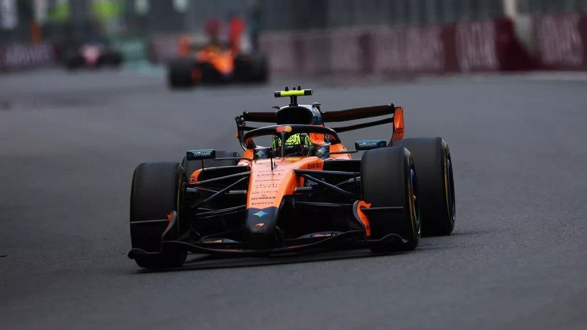 F1 dünyası bunu Kknuşuyor: McLaren’den çok konuşulacak anlaşma