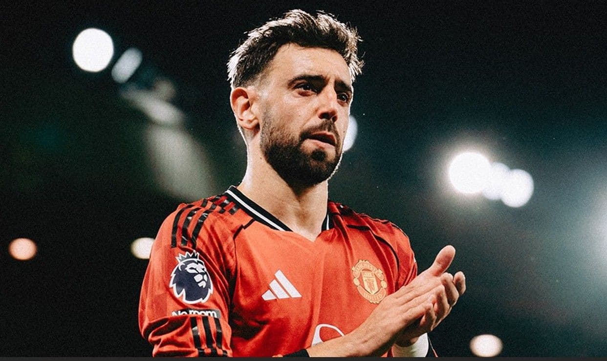 Transferde adı Galatasaray ile anılan Bruno Fernandes'ten geleceğiyle ilgili açıklama
