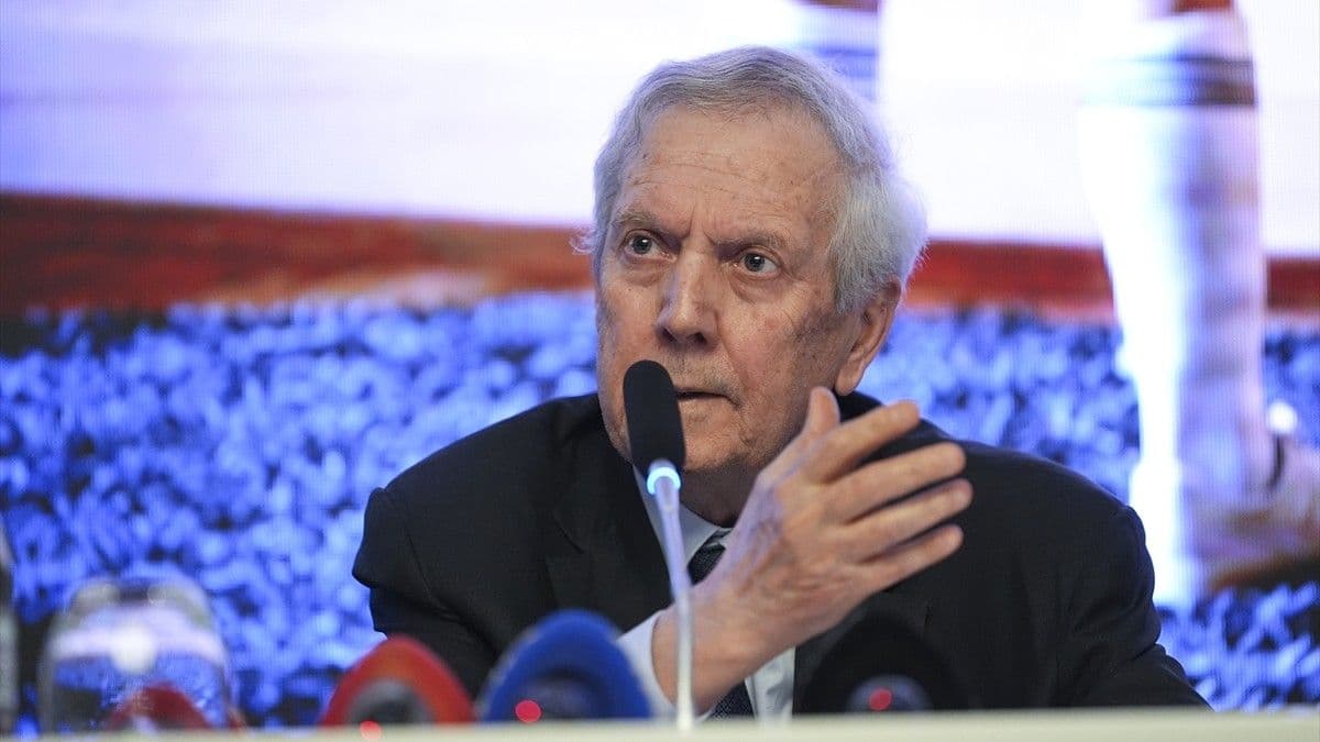 Aziz Yıldırım'ın teknik direktör adayları belli oldu! Dört isim