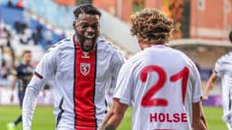 Transfer | Trabzonspor, Ntcham ve Holse için Samsunspor'dan izin istedi