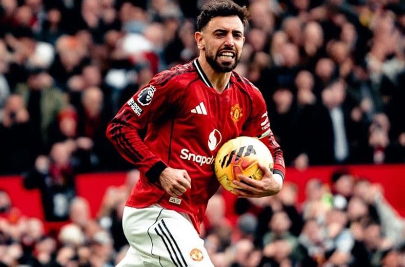 Bruno Fernandes