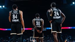 Fransız ekibi EuroLeague'de devam dedi! Sadece 1 bilet kaldı