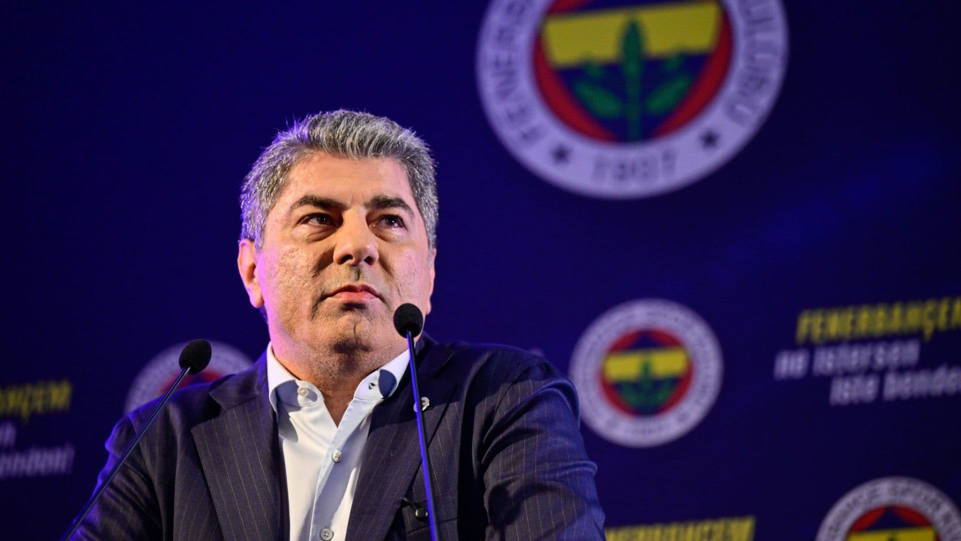 Hakan Safi: "Takımı dünya yıldızlarıyla dolduracağız"