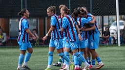 Trabzonspor son maçta şov yaptı: 20-0