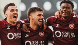 Hearts, Ada'da yeni peri masalı yazmaya 90 dakika uzakta