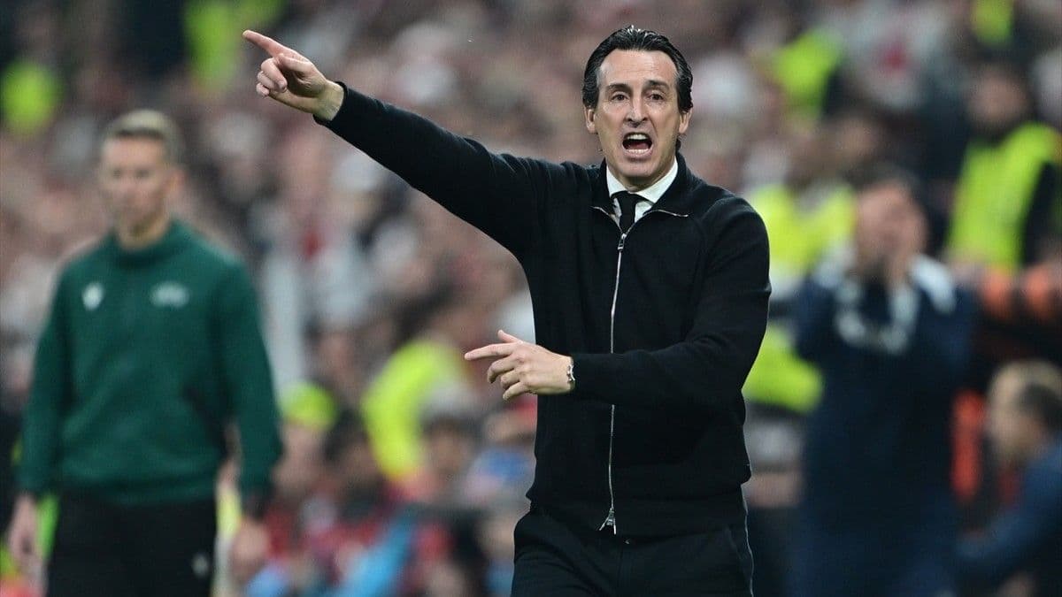 Avrupa Ligi'nin en büyük hocası! Unai Emery 5. kez şampiyon
