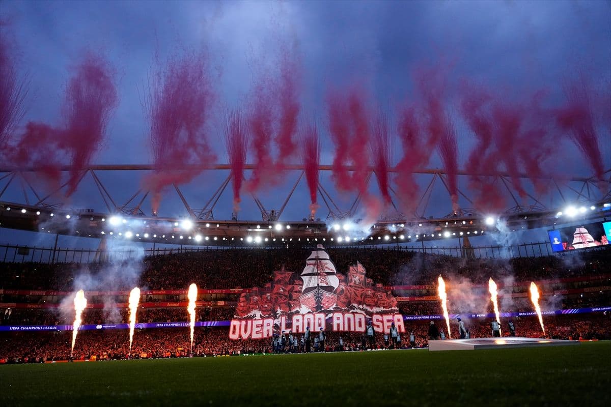 Arsenal - Atletico Madrid