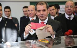Galatasaray'da olağan seçimli genel kurul yarın yapılacak