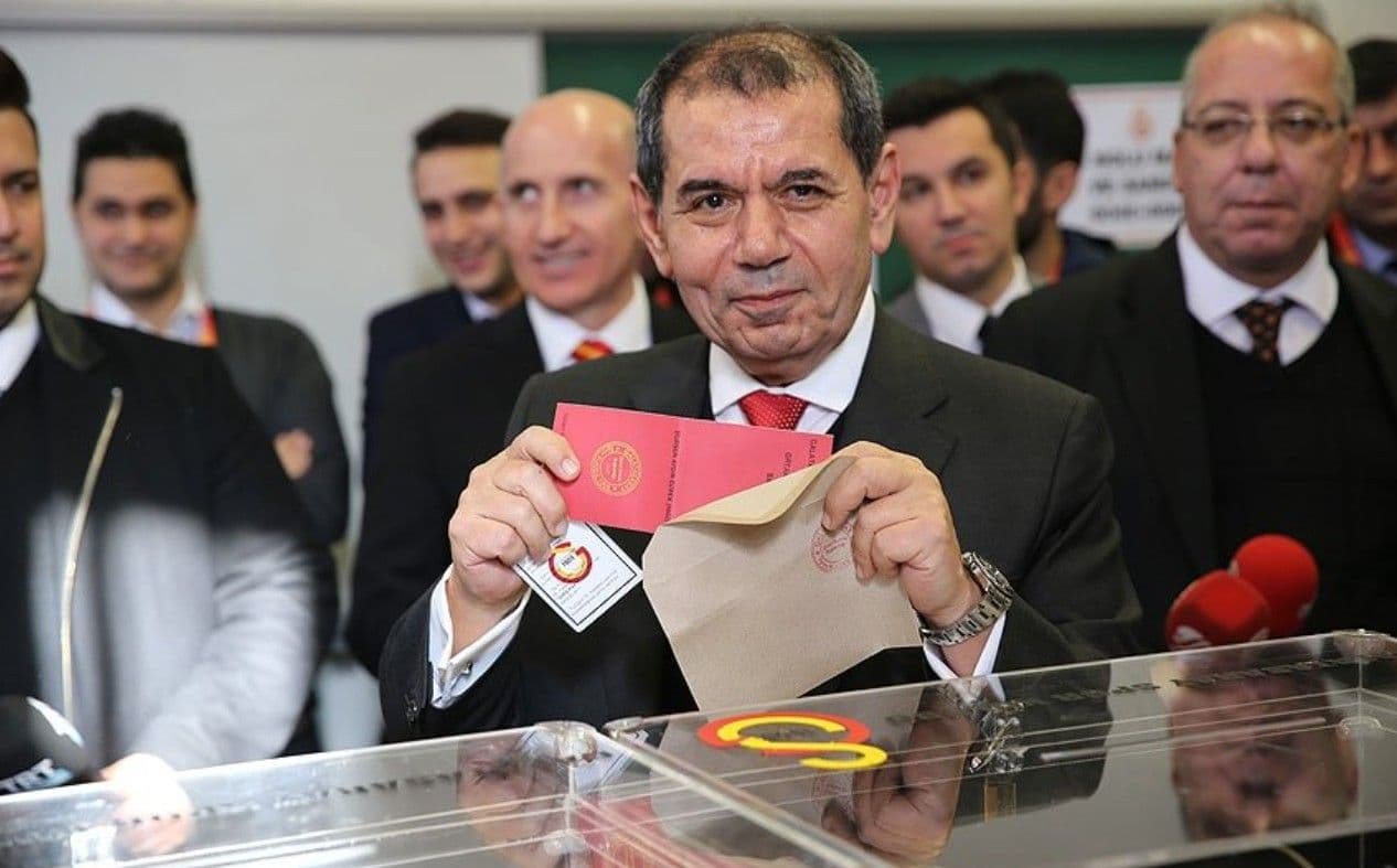 Galatasaray'da olağan seçimli genel kurul yarın yapılacak