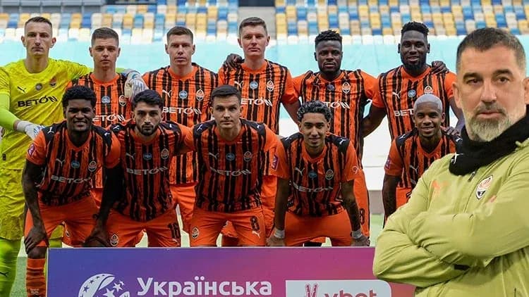 Arda Turan -&nbsp;Shakhtar Donetsk