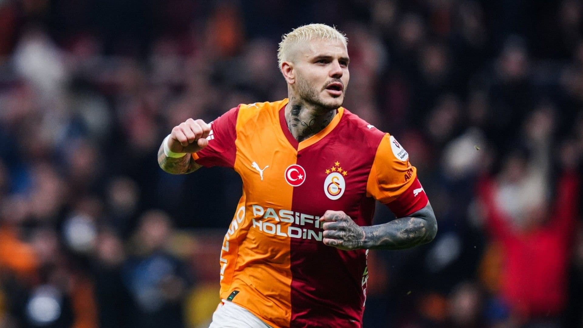 Mauro Icardi veda etmeye hazırlanıyor: Son kez 'Aşkın Olayım'