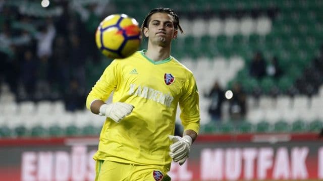 Çağlar Şahin Akbaba