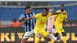 Felipe Augusto paylaşılamıyor: Spartak Moskova teklif yaptı!