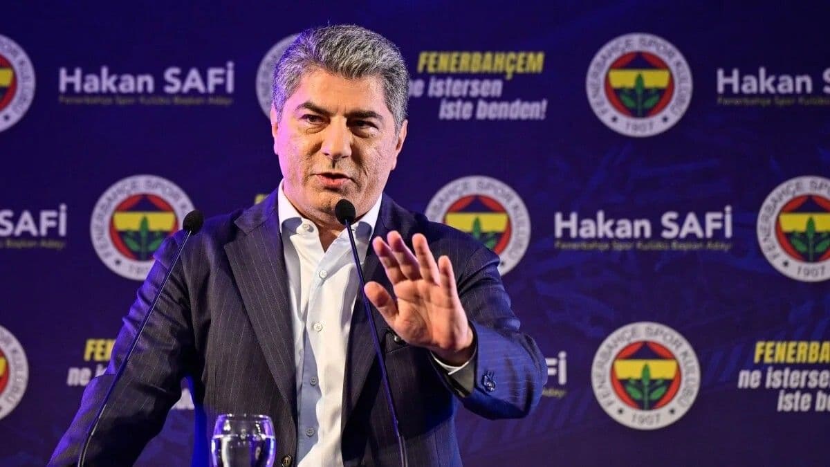 Fenerbahçe’de Hakan Safi ve Paolo Maldini basın toplantısı neden ertelendi?