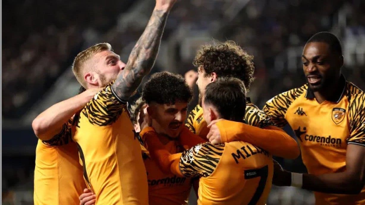 (GENİŞ ÖZET) Hull City: 0 - Middlesbrough: 1 MAÇ SONUCU
