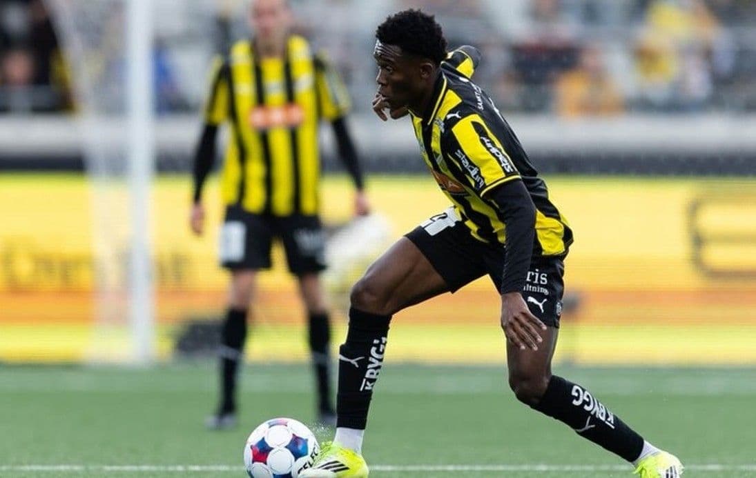 Abdoulaye Doumbia