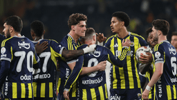Fenerbahçe, sezonu 74 puanda tamamladı