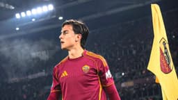 İsmi Türk takımlarıyla anılmıştı: Paulo Dybala Roma'dan ayrılıyor!