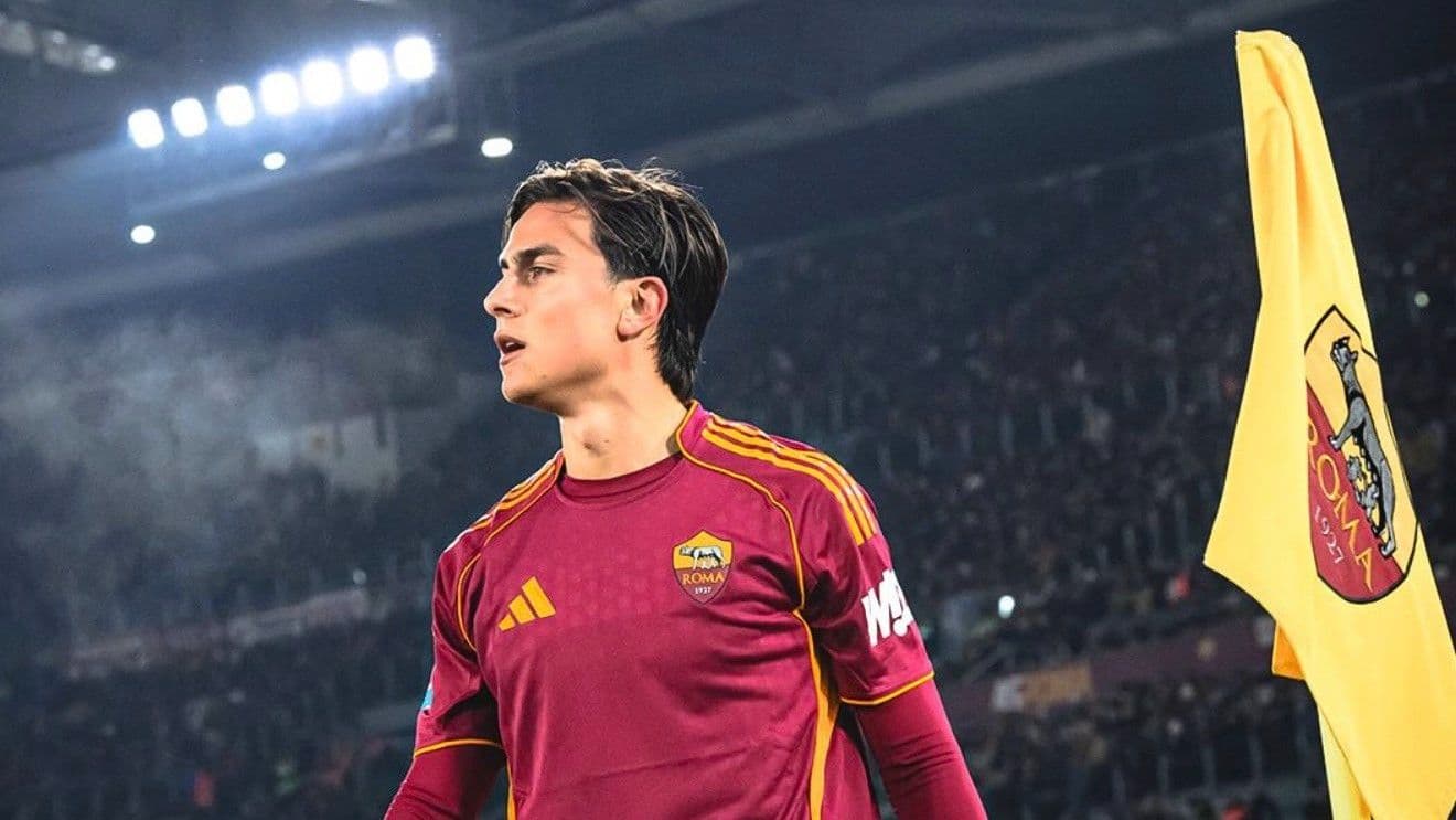 İsmi Türk takımlarıyla anılmıştı: Paulo Dybala Roma'dan ayrılıyor!