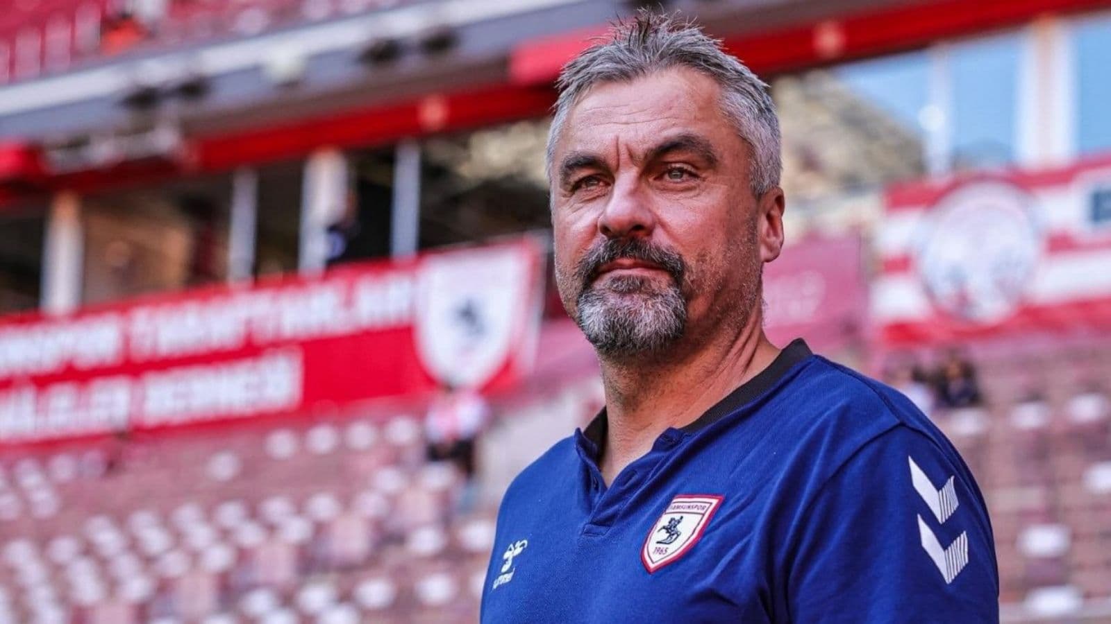 Samsunspor'u Avrupa'ya götüren Thomas Reis Beşiktaş'a doğru!