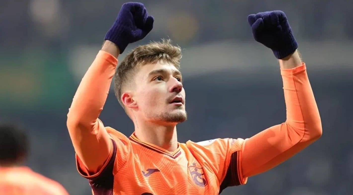 Trabzonspor'un Ernest Muçi için Beşiktaş'a yaptığı ilk teklif ortaya çıktı!  