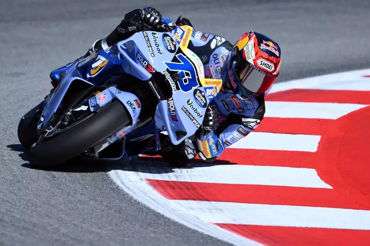 Alex Marquez, Gresini Racing