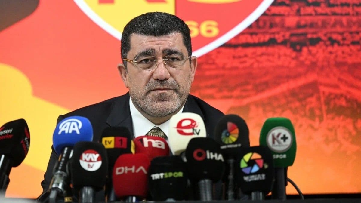 Küme düşüş sonrası ilk hamle! Kayserispor sandığa gidiyor
