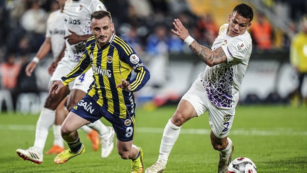 Kerem Aktürkoğlu’ndan Fenerbahçe ve Dünya Kupası için açıklama!