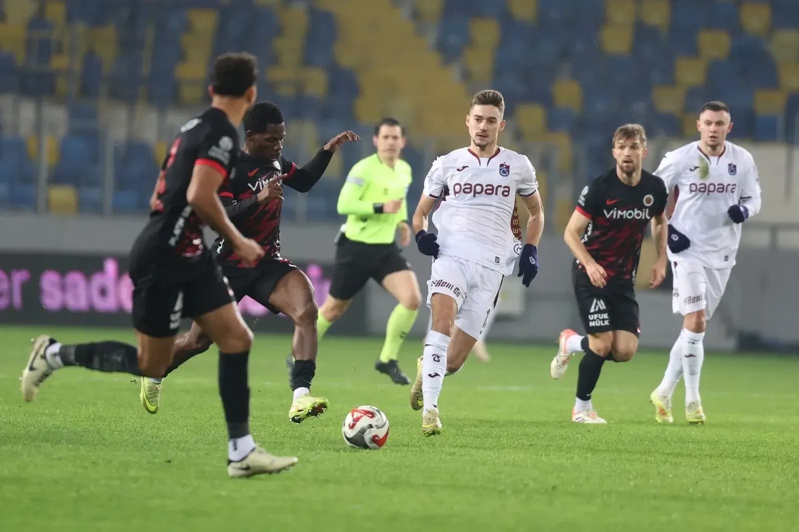 Gençlerbirliği / Trabzonspor