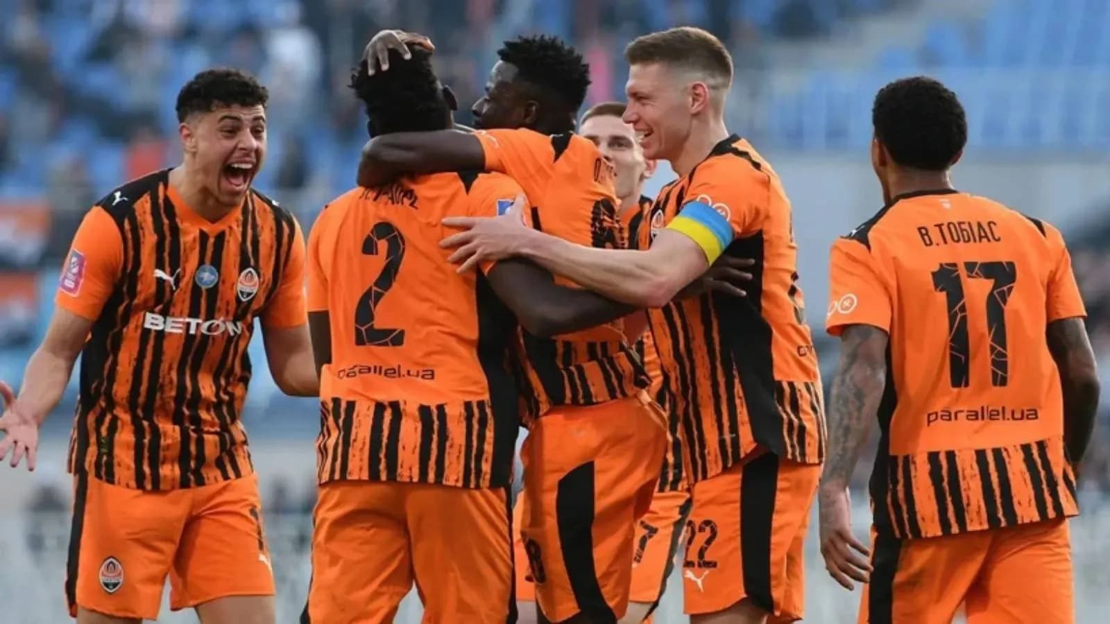 Shakhtar Donetsk
