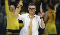 Giovanni Guidetti, VakıfBank'taki 32. kupasının peşinde