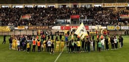 Play-off finaline yükselen Muş Spor'da futbolculara kişi başı 649 bin TL prim verildi
