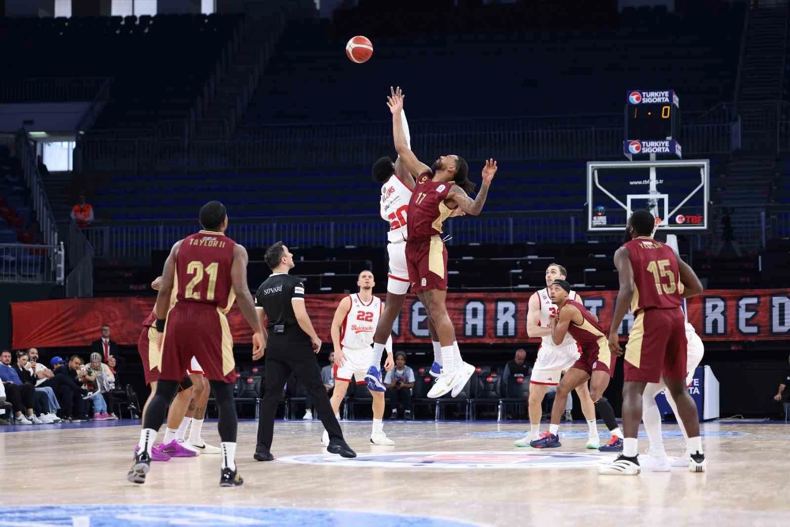 Basketbol Süper Ligi'nde ilk yarı finalist Bahçeşehir Koleji!