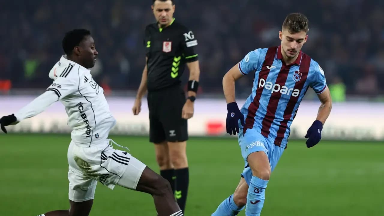 Trabzonspor / Beşiktaş