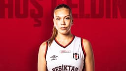Emine Arıcı Beşiktaş’ta