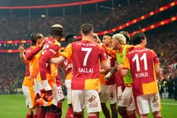 Lider Galatasaray, şampiyonluğunu ilan etmek için sahaya çıkacak
