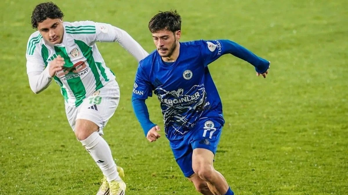 Erciyes 38 FK - Malatya Yeşilyurtspor maçının hakemi Alpaslan Şen