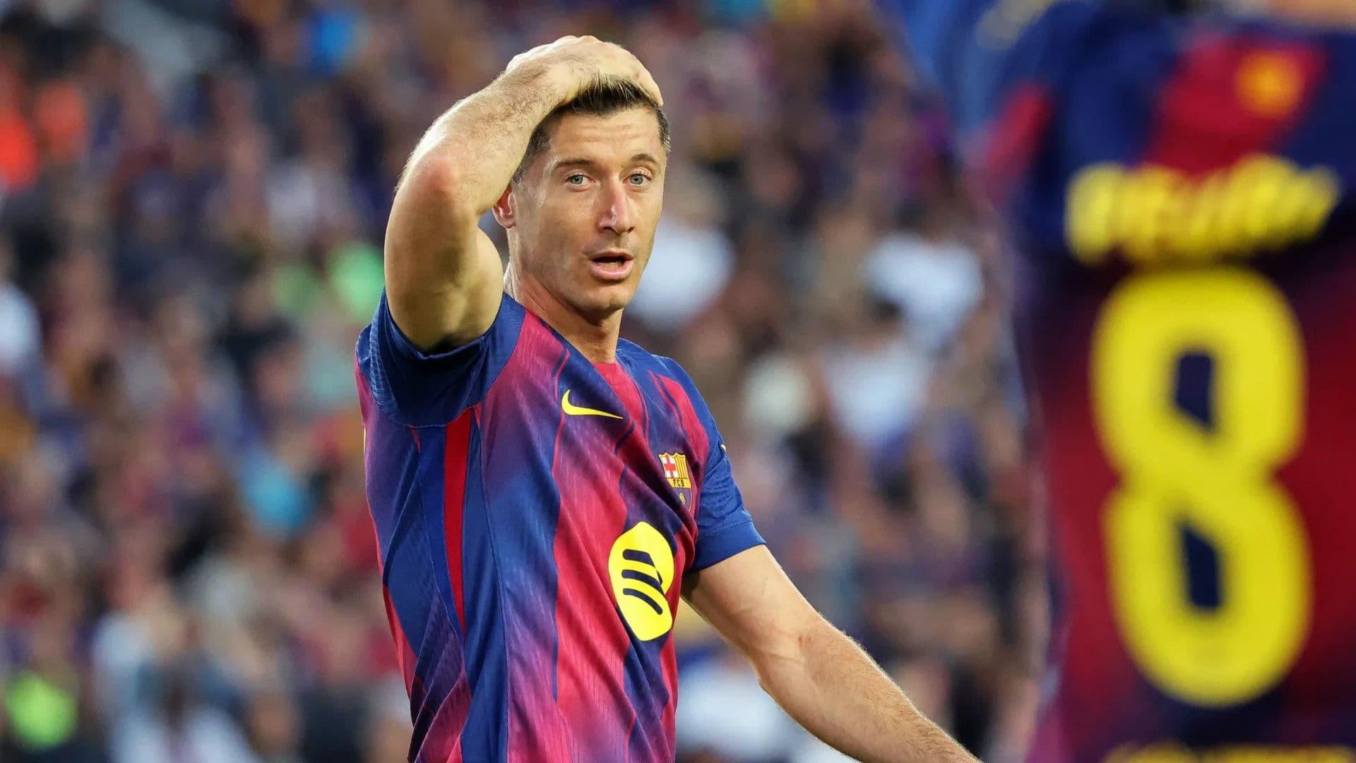 Szczesny’den Lewandowski açıklaması: Emekli olmalı