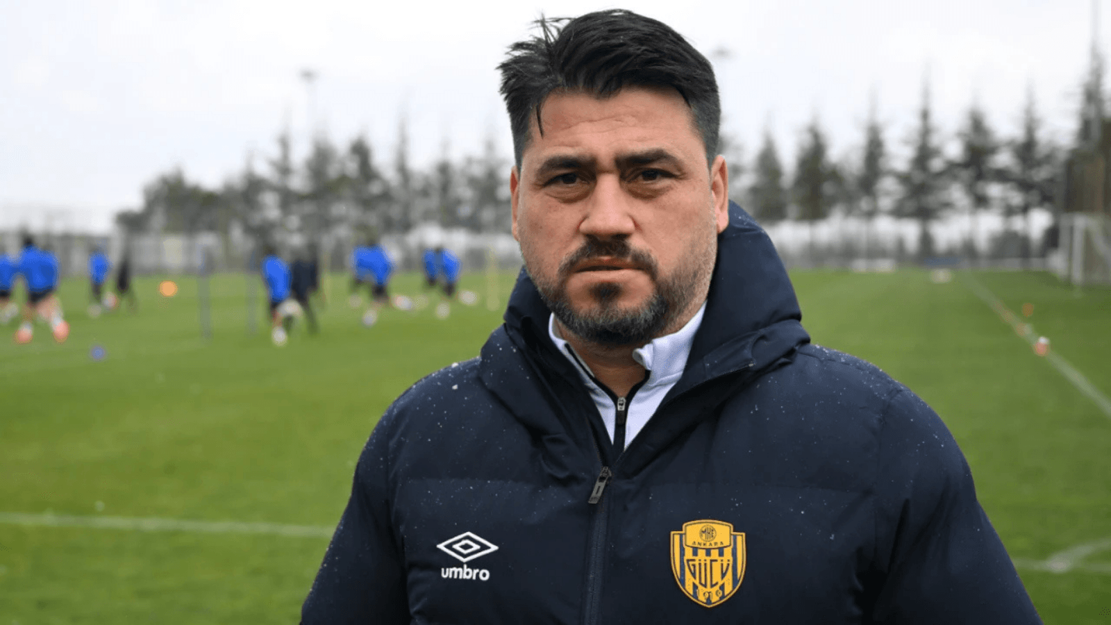 Ankaragücü teknik direktörü Recep Karatepe'den transfer yasağı itirafı! O tarihe kadar devam ediyor...