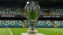 UEFA Süper Kupa eşleşmesi belli oldu!