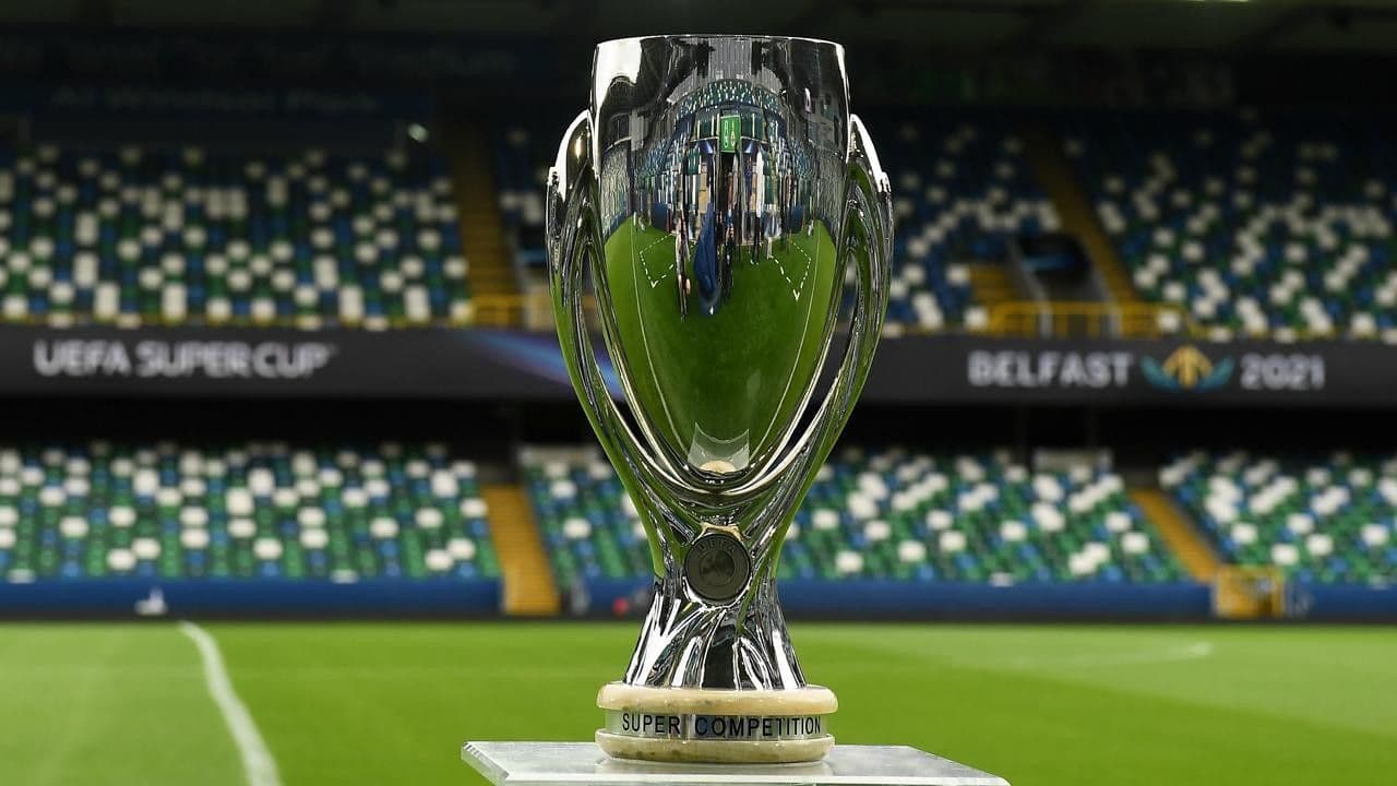 UEFA Süper Kupa eşleşmesi belli oldu!
